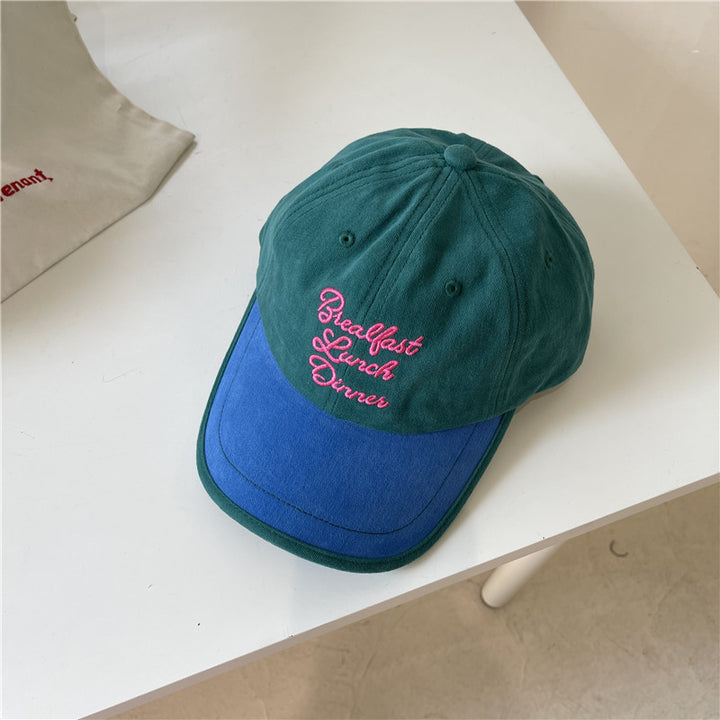 Unisex Embroidered Casual Baseball Cap Stornfield