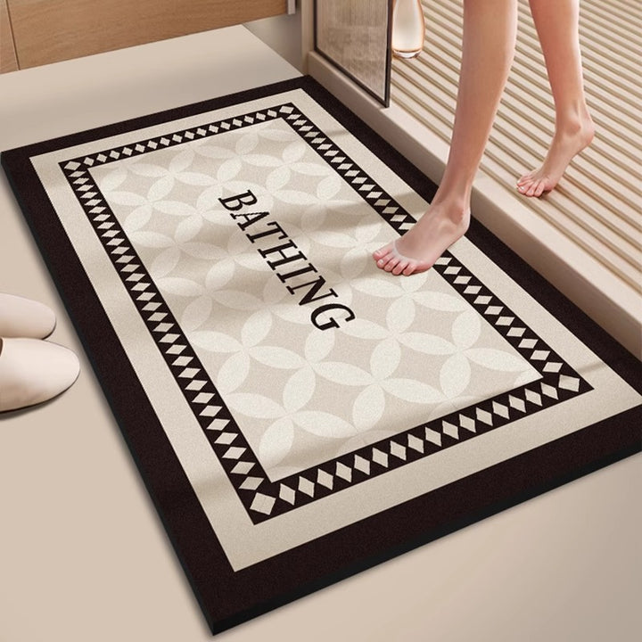 Non-Slip Bathroom Mat