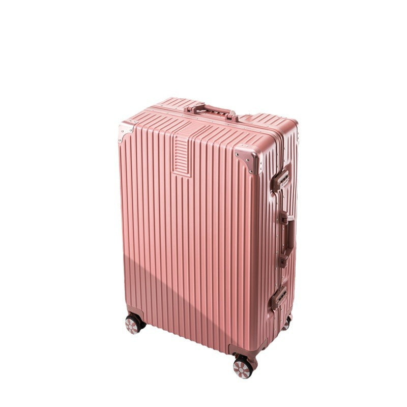 Premium Multi-Functional Hard-Shell Travel Suitcase Stornfield