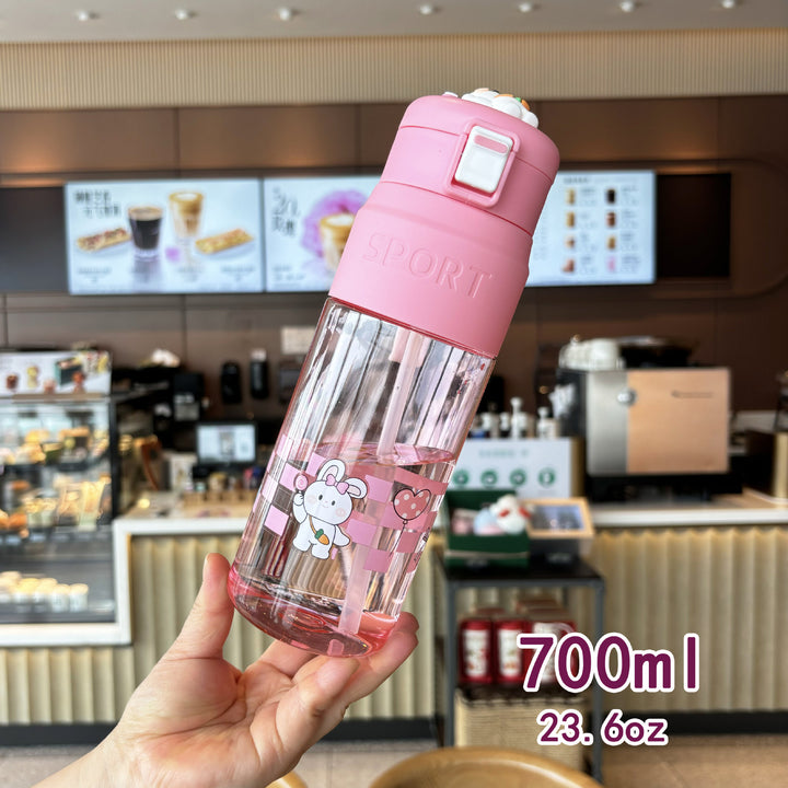 Women creative sports water bottle Stornfield