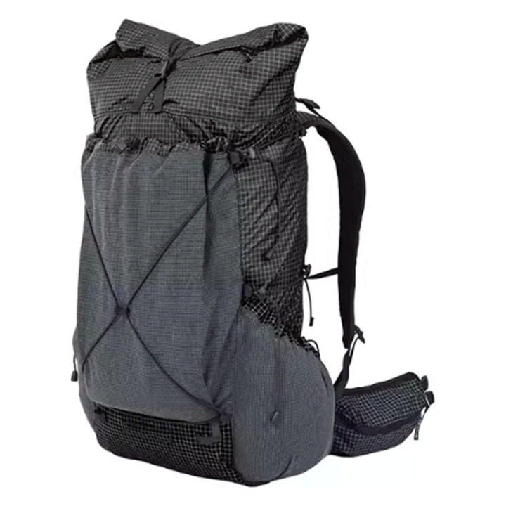 Outdoor backpack with innovative carrying system and adjustable compartments Stornfield