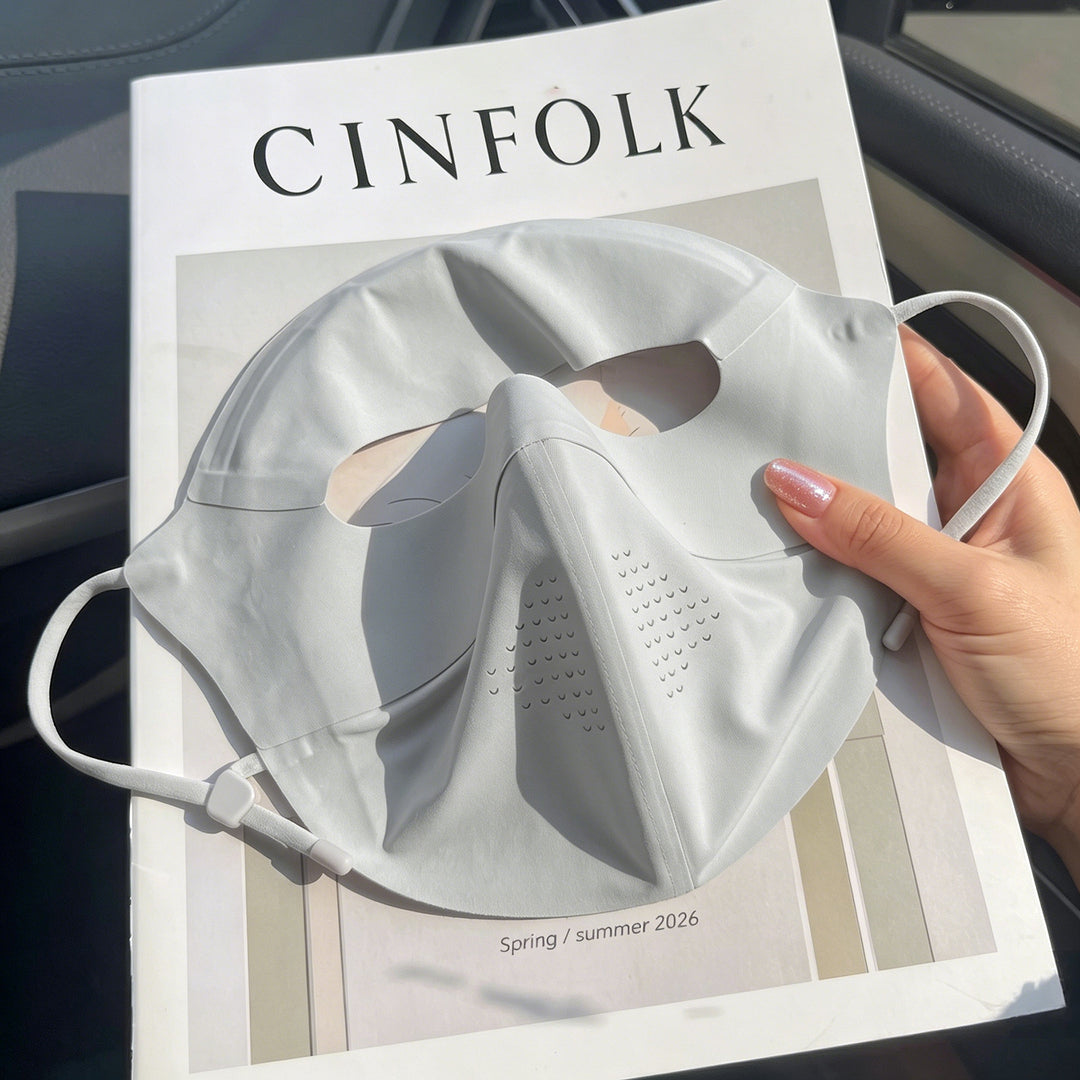 Facial Contouring Neoprene Lifting Mask with Adjustable Ear Straps Stornfield