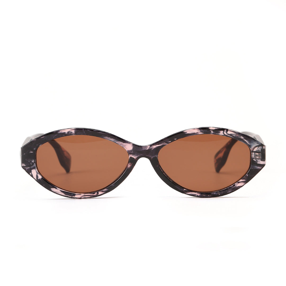 Ladies' fashionable cat-eye sunglasses with ergonomic frame Stornfield