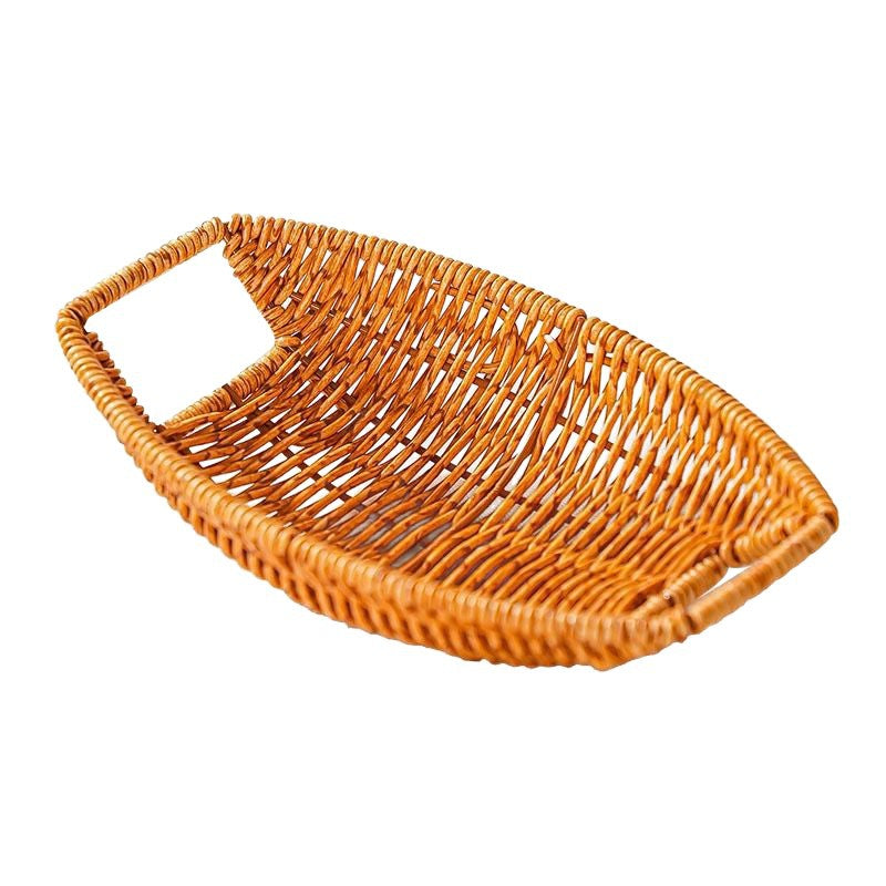 Unisex Wicker Basket Stornfield
