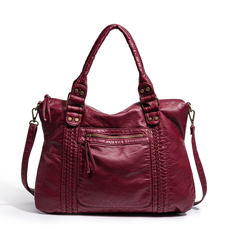 Stylish Multi-Pocket Handbag Stornfield