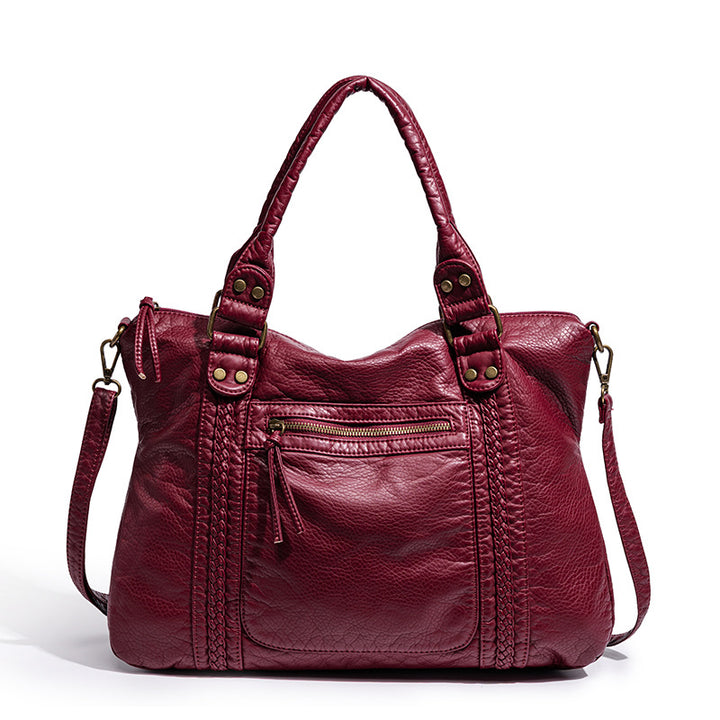 Stylish Multi-Pocket Handbag Stornfield