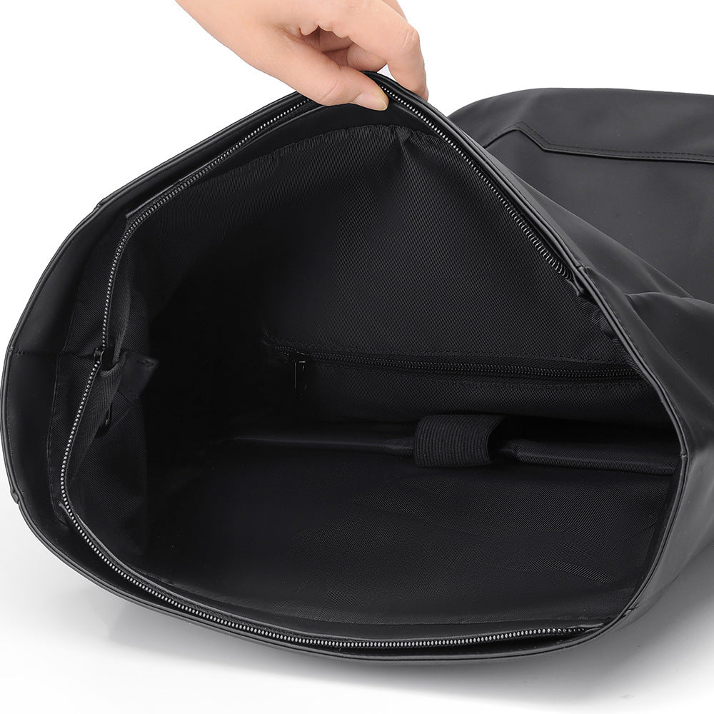 Roll-Top Waterproof Travel Backpack Stornfield