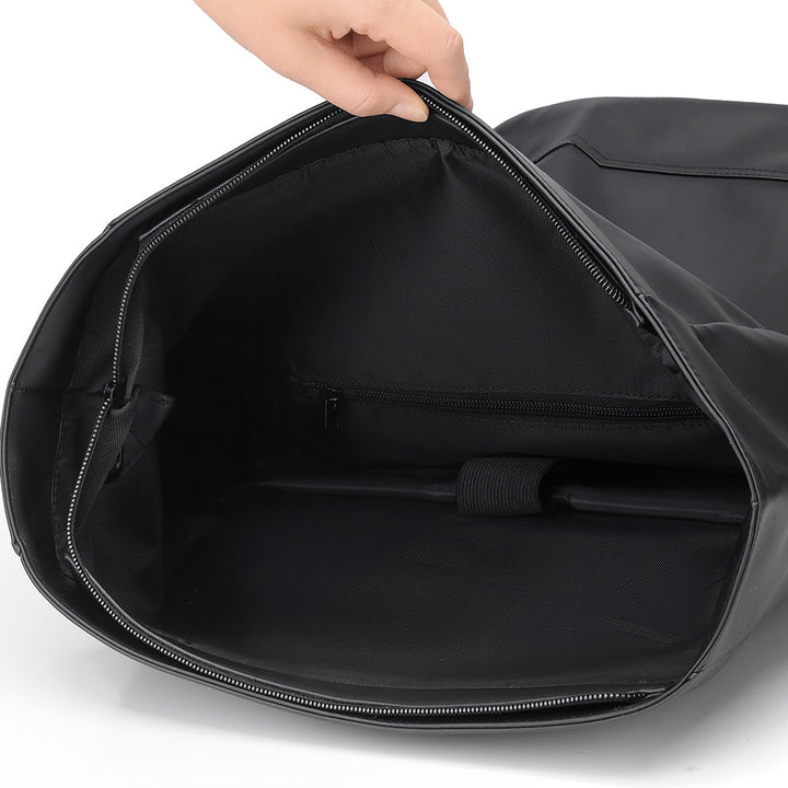 Roll-Top Waterproof Travel Backpack Stornfield