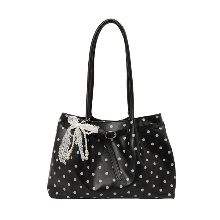 WoChic Polka Dot Tote Bag Stornfield