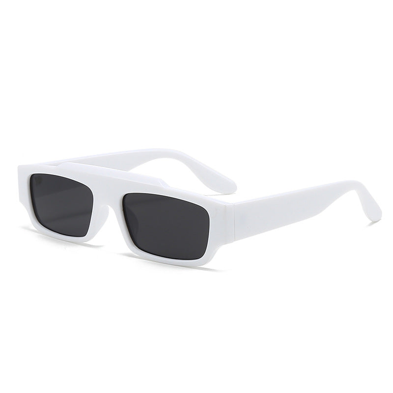 Women stylish and playful sunglasses in retro design Stornfield