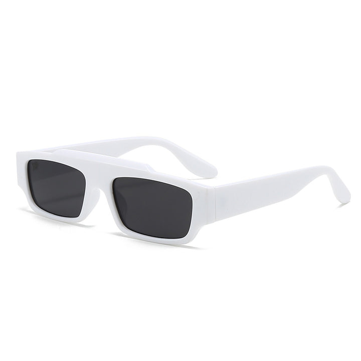 Women stylish and playful sunglasses in retro design Stornfield