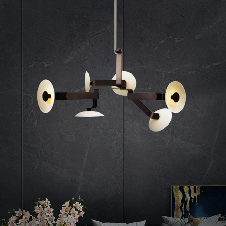Modern Artistic Pendant Chandelier