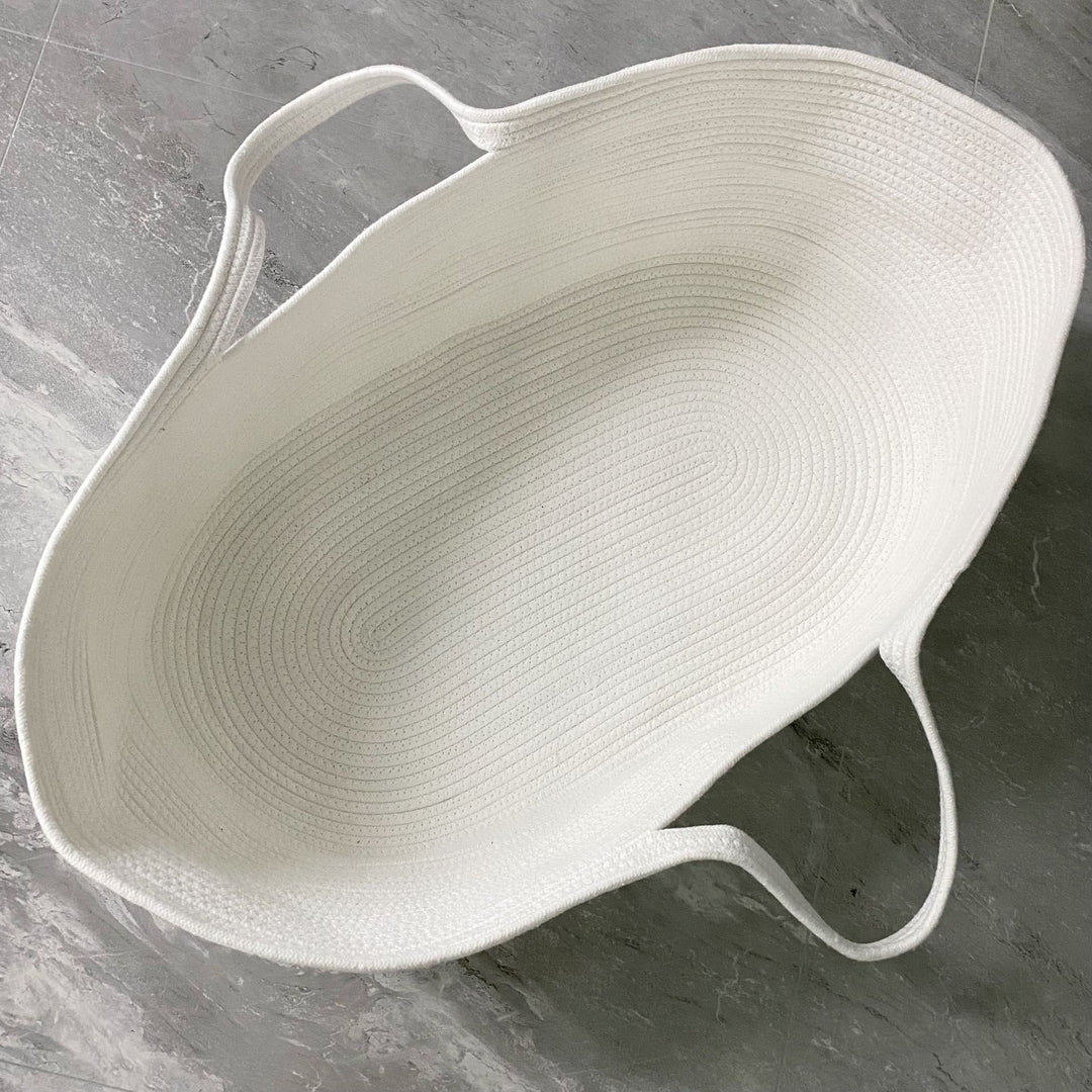 Packable Open-Top Straw Visor with Wide Brim and Carry Strap