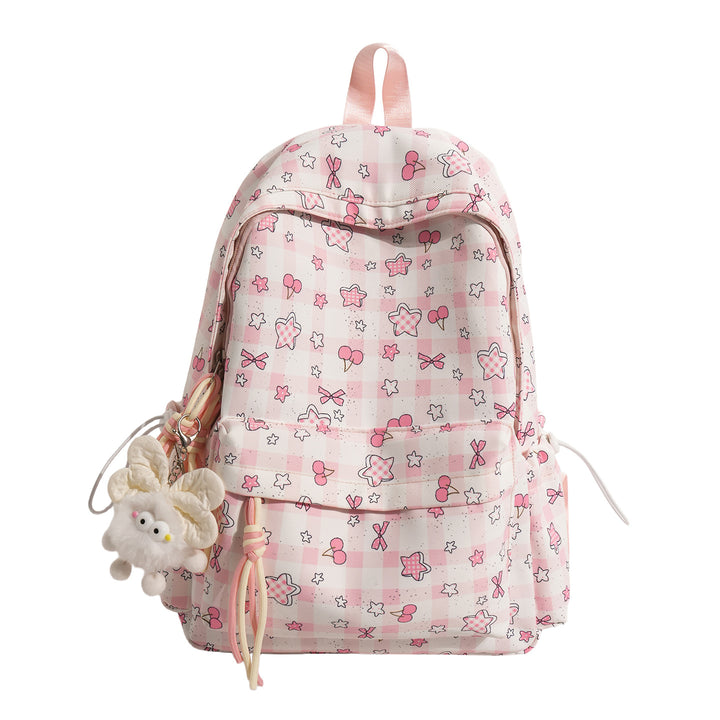 Fun and Playful Patterned Backpack Stornfield