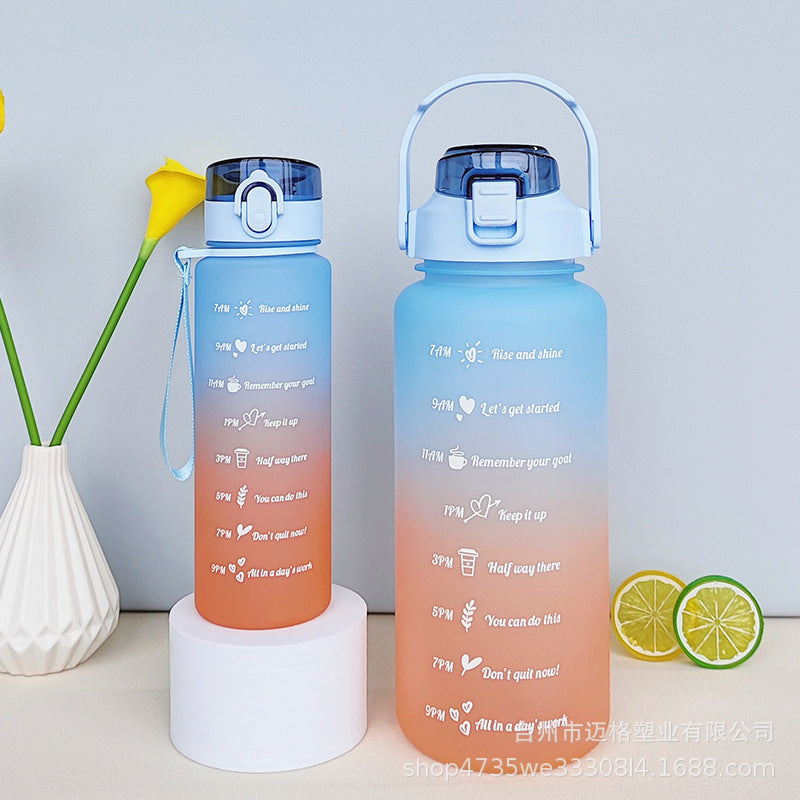 Women's Motivation Water Bottle Stornfield