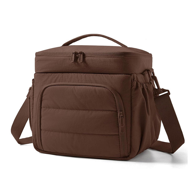 Insulated Food Storage Lunch Carrier Stornfield