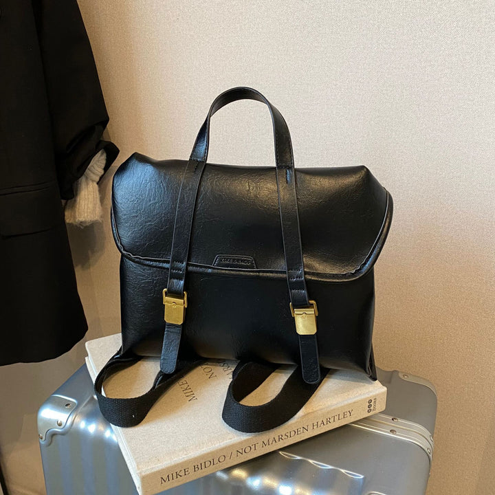 Vintage Leather Satchel