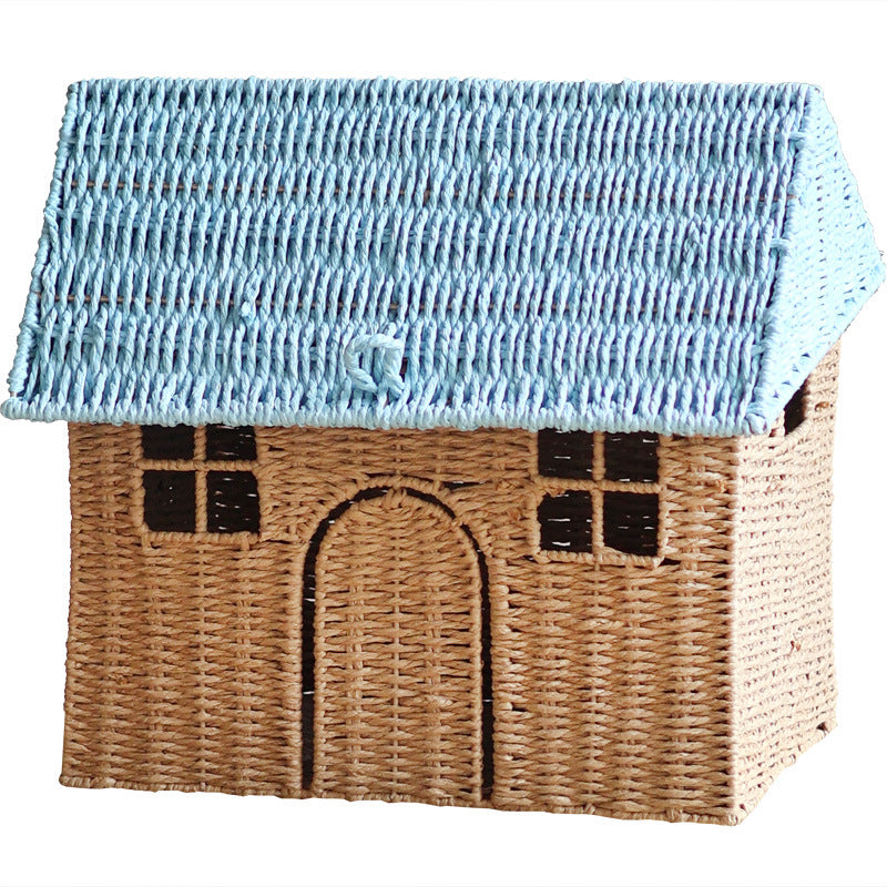 Basket in House Design Stornfield