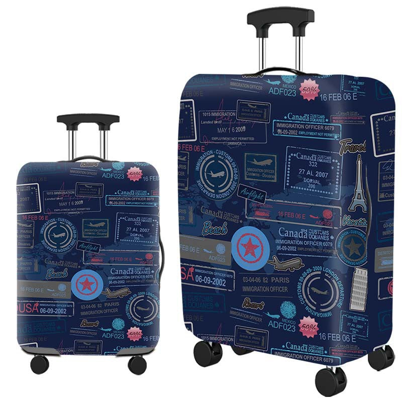 Artistic Travel Hard Shell Suitcase Stornfield