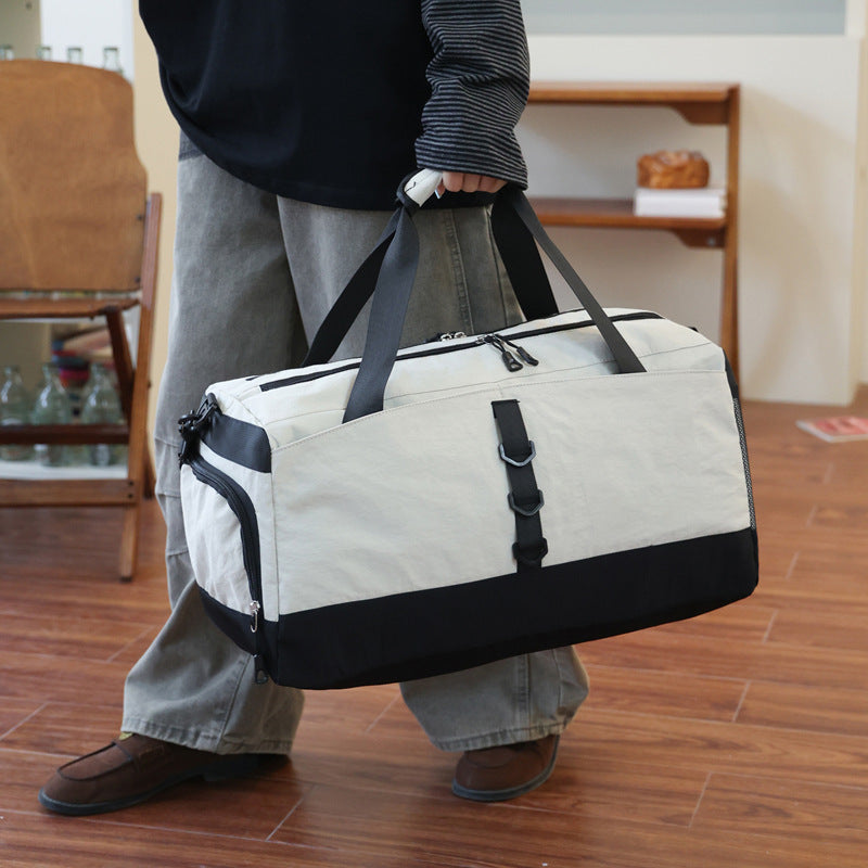 Compact Utility Travel Duffel Bag Stornfield