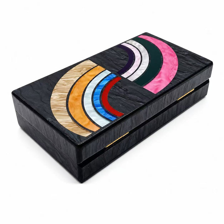 Abstract Geometric Clutch