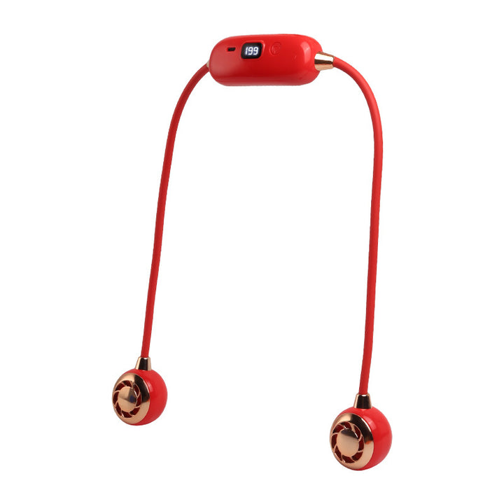 Women's wireless in-ear headphones with digital display Stornfield