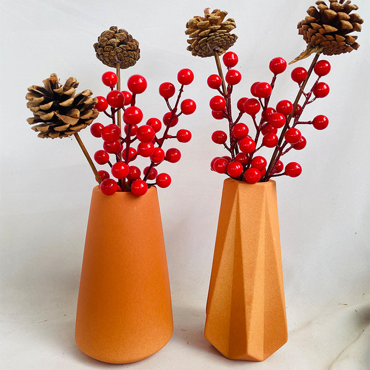 Geometric Decorative Flower Vase Stornfeild