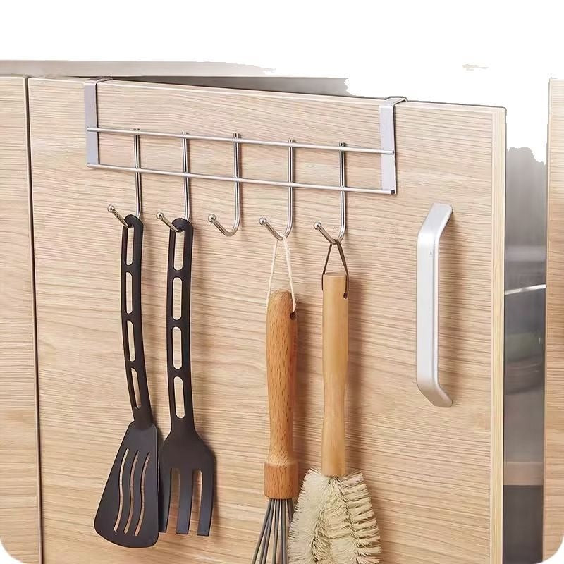 Over-the-Door Storage Hook Rack Stornfield