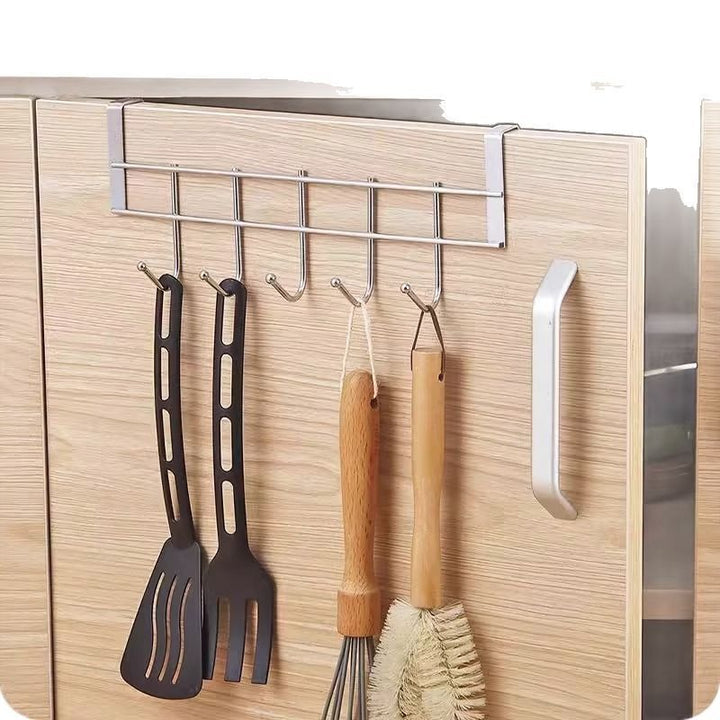 Over-the-Door Storage Hook Rack Stornfield