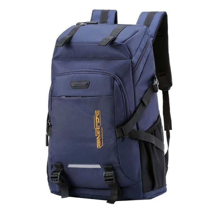 Versatile Multi-Compartment Travel Backpack Stornfield