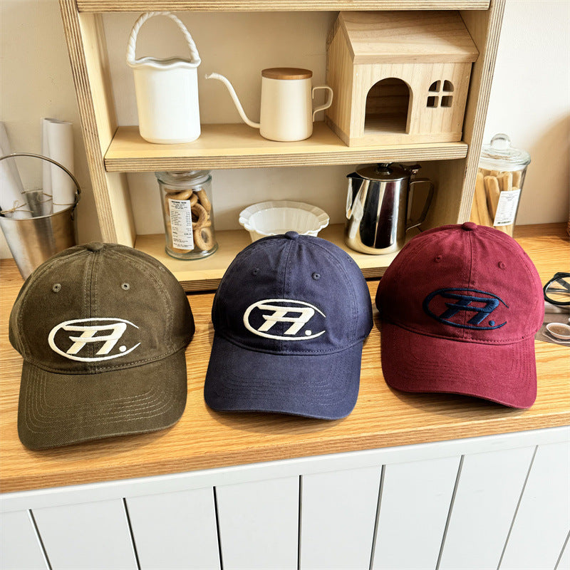 Men's Classic Embroidered Adjustable Baseball Cap Stornfield