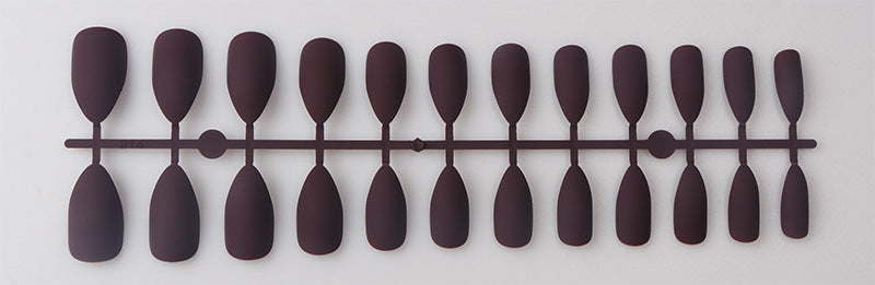 Stiletto Press-On Nail Set Stornfield