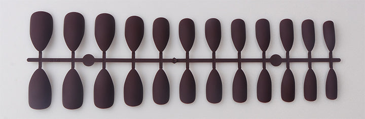 Stiletto Press-On Nail Set Stornfield