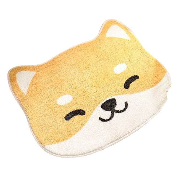 Fun Polar Bear Bath Mat Stornfield