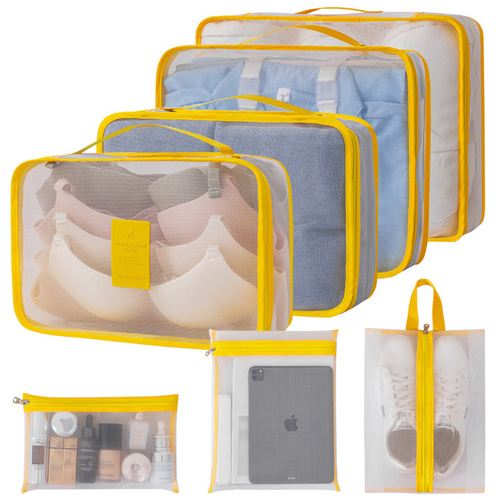 Practical storage bag set Stornfield