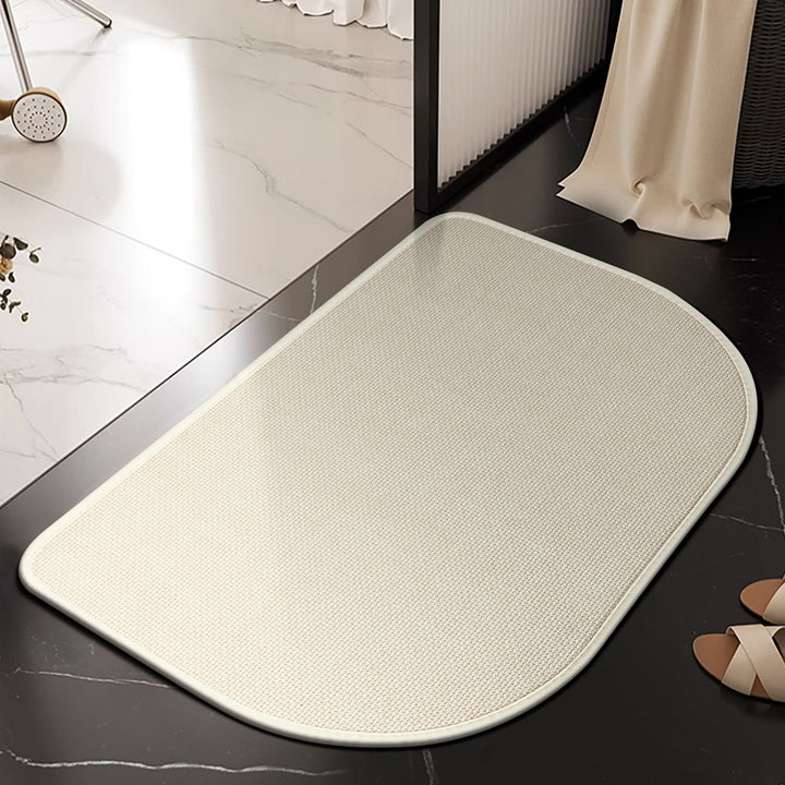 Plush Textured Comfort Mat