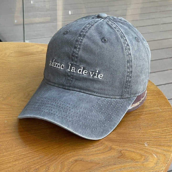 Men's Casual Adjustable Baseball Cap Stornfield