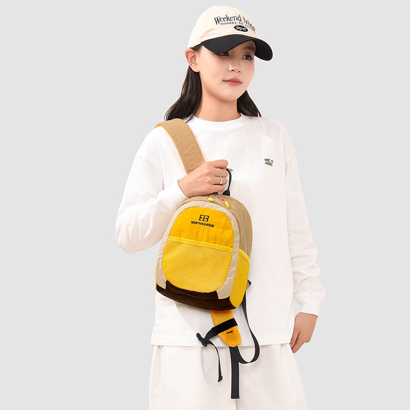 Colorful Lightweight Casual Backpack Stornfield