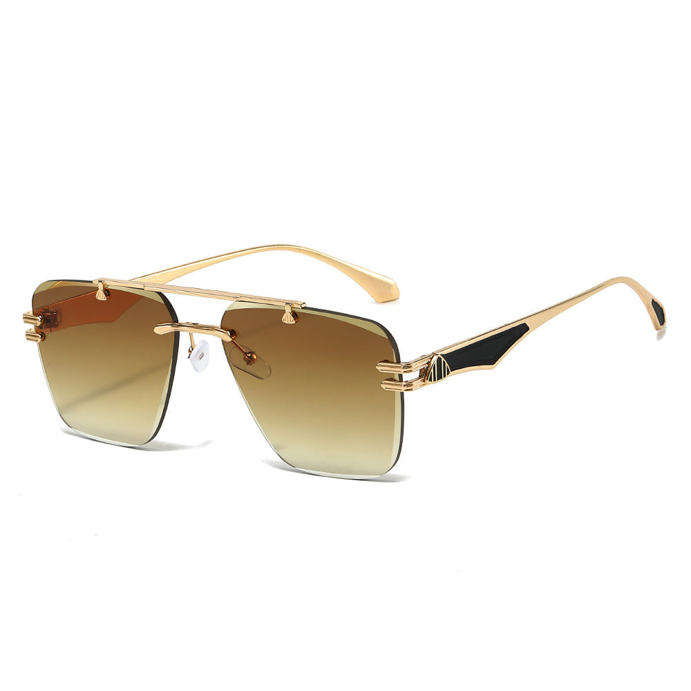 Elegant Geometric Sunglasses Stornfield