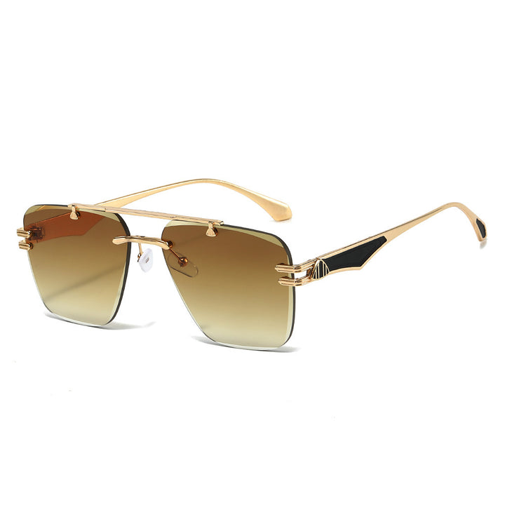 Elegant Geometric Sunglasses Stornfield