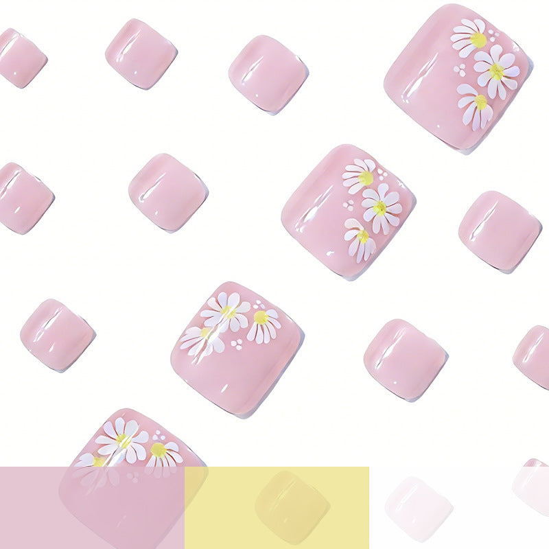 Nail Art Pedicure Stornfield