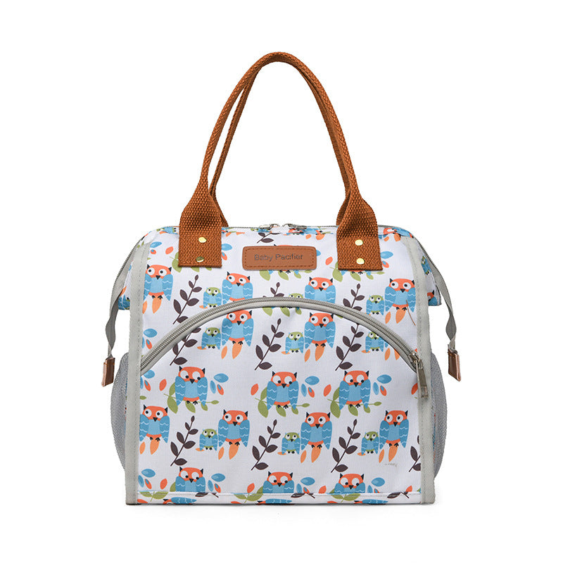 Stylish Diaper Carryall Tote Stornfield
