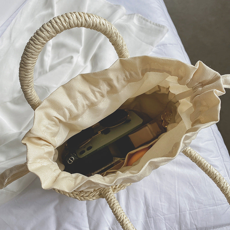 Individual Handbag Made of Natural Materials Stornfield