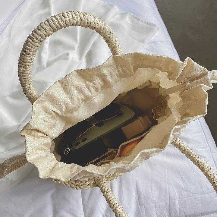 Individual Handbag Made of Natural Materials Stornfield