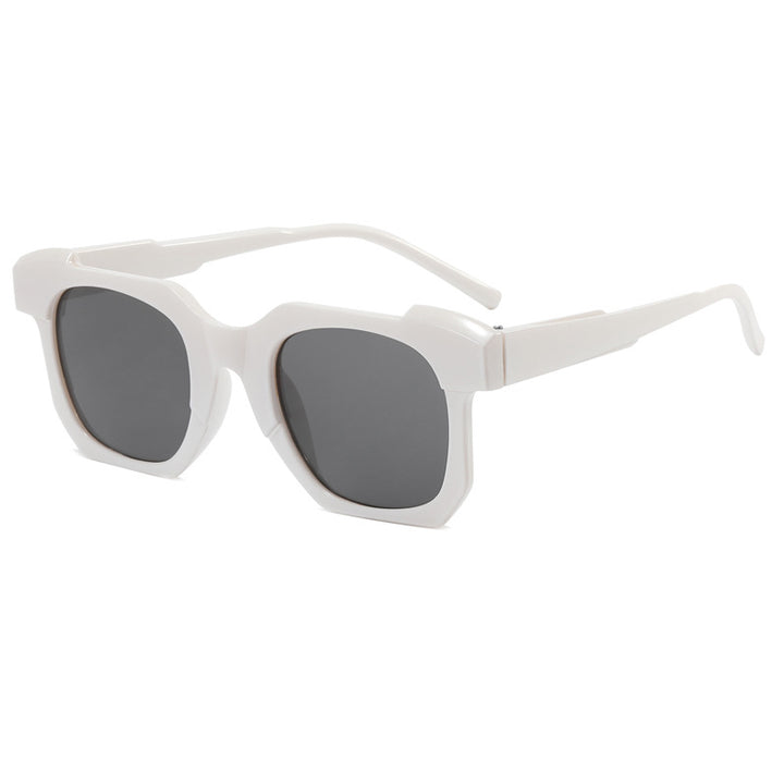 Women's stylish sunglasses in innovative hexagon design Stornfield
