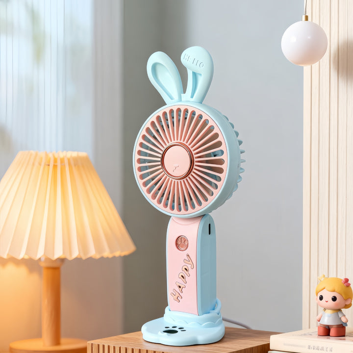 Ladies Table Fan Stornfield