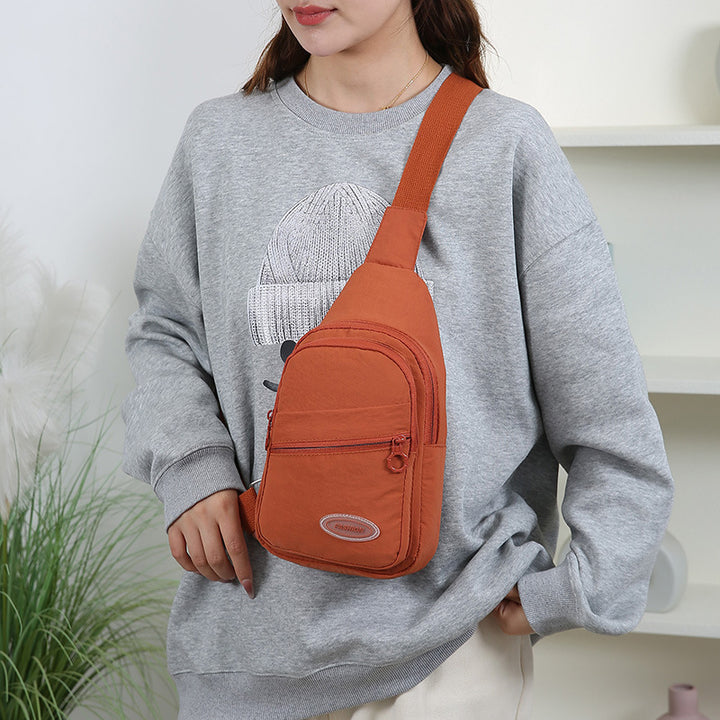 Compact Sling Backpack