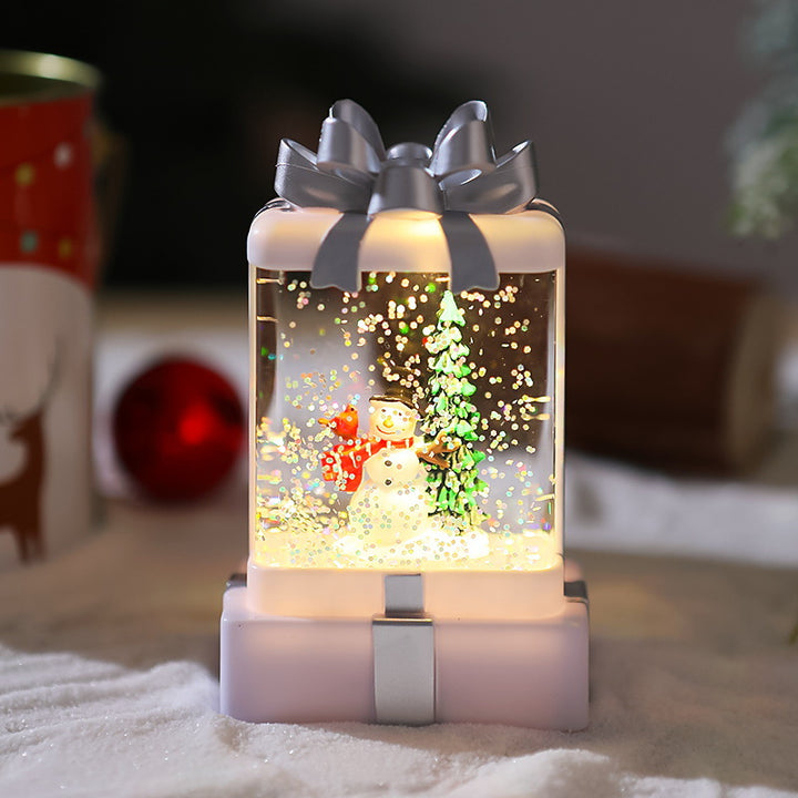 Musical snow globe Christmas decoration Stornfield