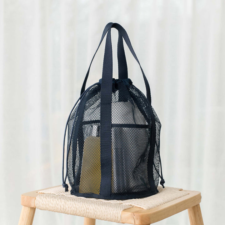 Practical mesh shopping bag Stornfield