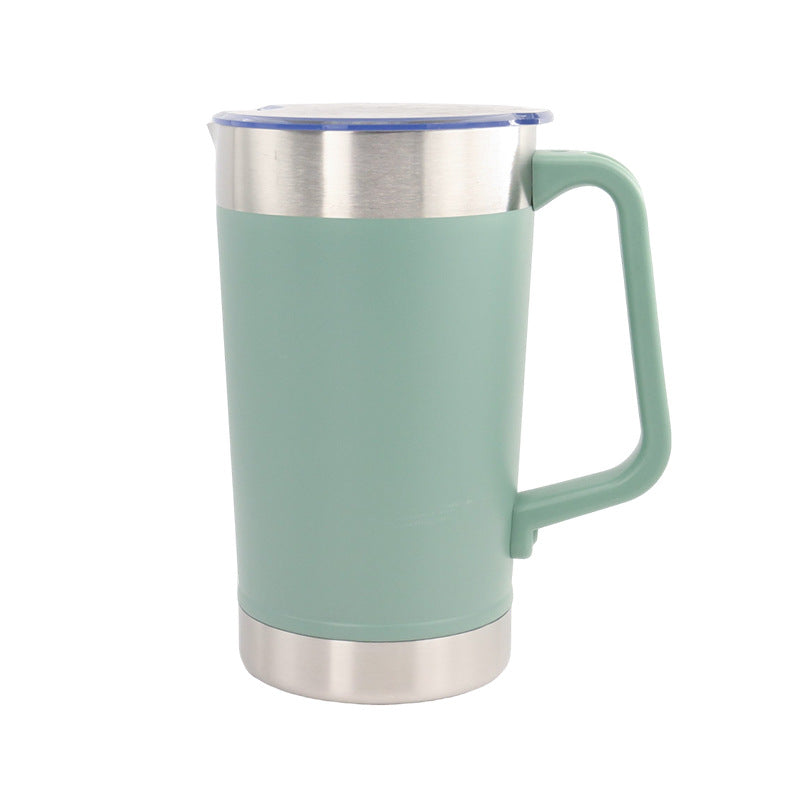 Ladies thermos jug with ergonomic handle and double thermal insulation Stornfield